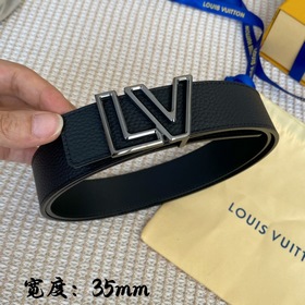 驢家S22秋季新品腰帶系列  【男款】新品腰帶[愛心]寬度3.5CM 原廠荔枝紋