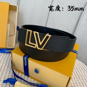 驢家S22秋季新品腰帶系列  【男款】新品腰帶[愛心]寬度3.5CM 原廠荔枝紋