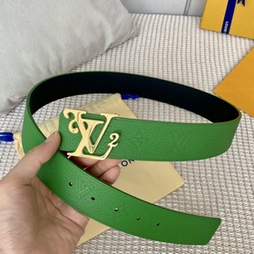 驢牌SS22男士系列特別限量版與Pou-up最新聯名合作款 寬度40毫米 奢華與