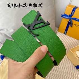 驢牌SS22男士系列特別限量版與Pou-up最新聯名合作款 寬度40毫米 奢華與