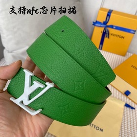 驢牌SS22男士系列特別限量版與Pou-up最新聯名合作款 寬度40毫米 奢華與