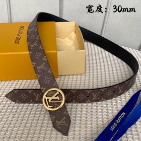 驢牌專櫃同步 全新原單女士腰帶系列 寬度30毫米 M0067 優雅的帆布設計搭配