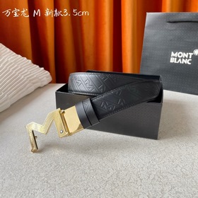 品牌：【萬寶龍】 Montblanc家持續其一貫的高雅，紳士，精緻的風格，進口小