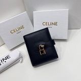 品牌：Celine 1232顔色：黑色 棕色 尺寸：11*10*5說明：