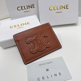 品牌：Celine  1230顔色：  黑色 棕色 豔粉 尺寸：10*7.5