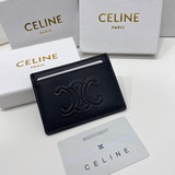 品牌：Celine  1230顔色：  黑色 棕色 豔粉 尺寸：10*7.5