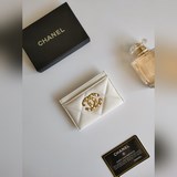 chanel香奈兒專櫃新款卡包款號：ap1167  尺寸：7.5 × 11.2