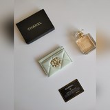 chanel香奈兒專櫃新款卡包款號：ap1167  尺寸：7.5 × 11.2