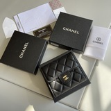 chanel香奈兒專櫃款羊皮裡外全皮 專櫃款式 做工細節無可挑剔 堅持高品質 款