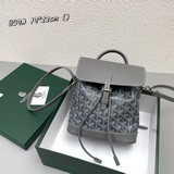 goyardalpin迷你包出貨啦[愛心]以goyard秉承的統工藝，在細節之處