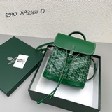 goyardalpin迷你包出貨啦[愛心]以goyard秉承的統工藝，在細節之處