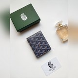 GOYARD新款Saint-Marc 卡夾可用于存放并展示胸卡，還可以存放卡片和