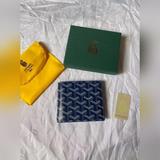 goyard 充法滿式優雅 訂制y塗鴉料配皮輕耐便磨材質 作創為立于1853年的