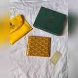 goyard 充法滿式優雅 訂制y塗鴉料配皮輕耐便磨材質 作創為立于1853年的