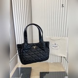尺寸34.24普拉達 菱格托特包最佳出行單品 顔值很到位 實用性非常好任