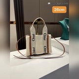 Chloe 克洛伊新品 羊羔毛購物袋Chloe堪稱潮包制作機,就在2021