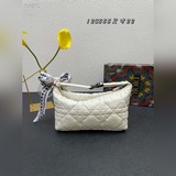 本季新款 DiorTravel Nomad 手拿包由瑪麗亞·嘉茜娅·蔻麗 (Ma