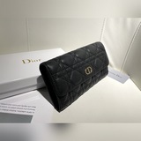 品牌：Dior 3608顔色：黑色  桃紅 尺寸：19*10.5*3.5說