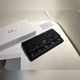 品牌：Dior 3603顔色：黑色  尺寸：19*10.5*3.5說明：D