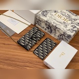 品牌：Dior 621668顔色： 黑色 尺寸： 19*10.5*3.5說