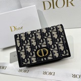 品牌：Dior 2055顔色：黑色  尺寸： 13.5*9.5*3.5說明