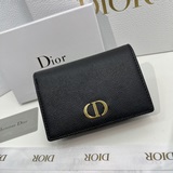 品牌：Dior 2011顔色：黑色  尺寸： 13.5*9.5*3.5說明