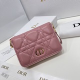 品牌：Dior 2386顔色： 黑色  粉色 尺寸：12*8.5說明：Di
