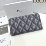 品牌：Dior 0197顔色： 黑色  淺藍 尺寸：19.5*10.5*3