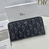 品牌：Dior 0197顔色： 黑色  淺藍 尺寸：19.5*10.5*3