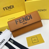 品牌：Fendi 2606顔色：  黑色 杏色 土黃 尺寸： 19*10.5