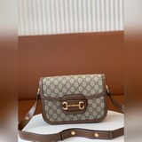 Gucci 1955 Horsebit Bag 馬銜扣馬鞍包 2019初秋必備的