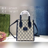 Gucci Retro mini tote吹爆這隻迷你小托特很慶幸能夠全網第一個