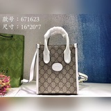 Gucci Retro mini tote吹爆這隻迷你小托特很慶幸能夠全網第一個