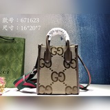 Gucci Retro mini tote吹爆這隻迷你小托特很慶幸能夠全網第一個