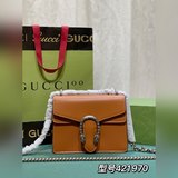 焦糖色型號：421970       尺寸：20cm  Gucci Dio
