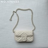 實拍#款號：476433新款（布袋已更新） 尺寸：16.5cmx9.5cm