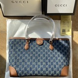 實拍#。升級型號 631685 牛仔 尺寸 38x28x14cm牛仔布