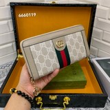 【全皮】【原單品質 實物拍攝 頭層皮】小號型號：6660119進口皮（樹皮紋）。