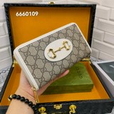 【全皮】【原單品質 實物拍攝 頭層皮】小號型號：6660109白色進口皮（樹皮紋
