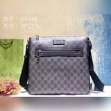 gucciitaly signature郵差包，紋理精緻，手感極佳钯色金屬配件，