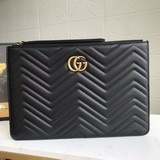 Gucci原版品質款號：476440  （443128）到貨Gucci新款手拿包