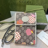gucci最新心型蘋果！專櫃品質，實物實拍！款號625757 尺寸：11.5x1