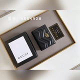 頂級原版皮 #gucci新款，專櫃品質 實物實拍。2021早秋新款 gg ma