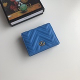 Gucci原版品質型號：466492（488109）紅蝴蝶人型紋  配全網獨家供