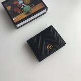 Gucci原版品質型號：466492（488109）紅蝴蝶人型紋  配全網獨家供
