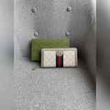 新款新色【# gucci·leather #】采用進口粒面牛皮，搭配最新