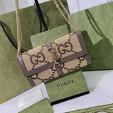 品牌：guccl  4919顔色：啡色 尺寸： 19*10.5*3.5說明