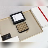 品牌：Gucci  6008顔色：黑色  尺寸： 12*9*1.5說明：