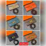 Hermes  Constance 型號：9852金帶togo皮 SIZE：