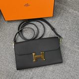 Hermes  Constance 型號：9852金帶togo皮 SIZE：